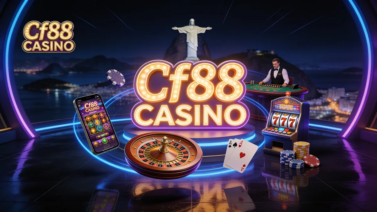 Visão Geral do CF88 Casino e Seus Principais Destaques — cf88 no Brasil